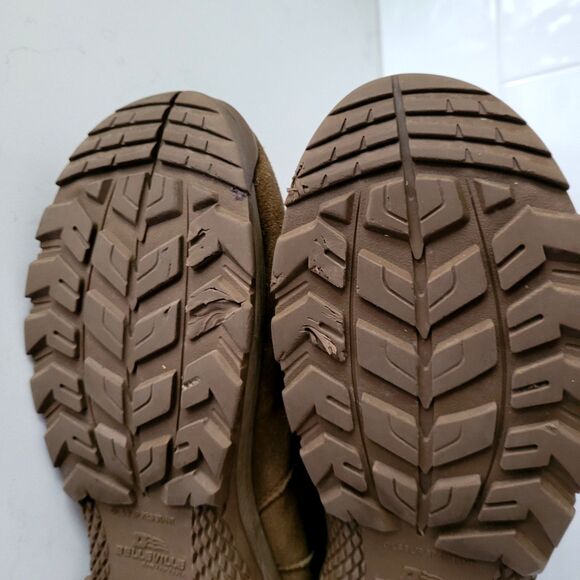 Belleville Mens 11.5R Boots BV518 Spear Point Lightweight Hot Weather Tactical - Picture 8 of 16